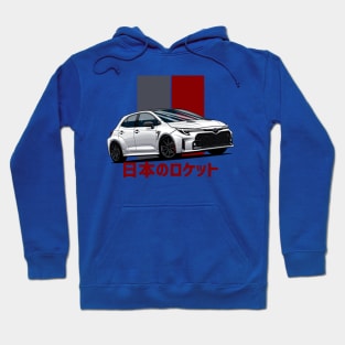 Corolla GR Hoodie